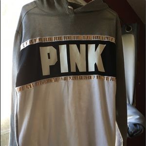 PINK pullover
